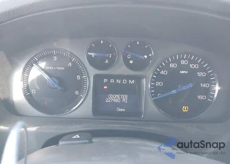 2007 Cadillac Escalade Standard из США, поврежденный, VIN 1GYEC63897R320077